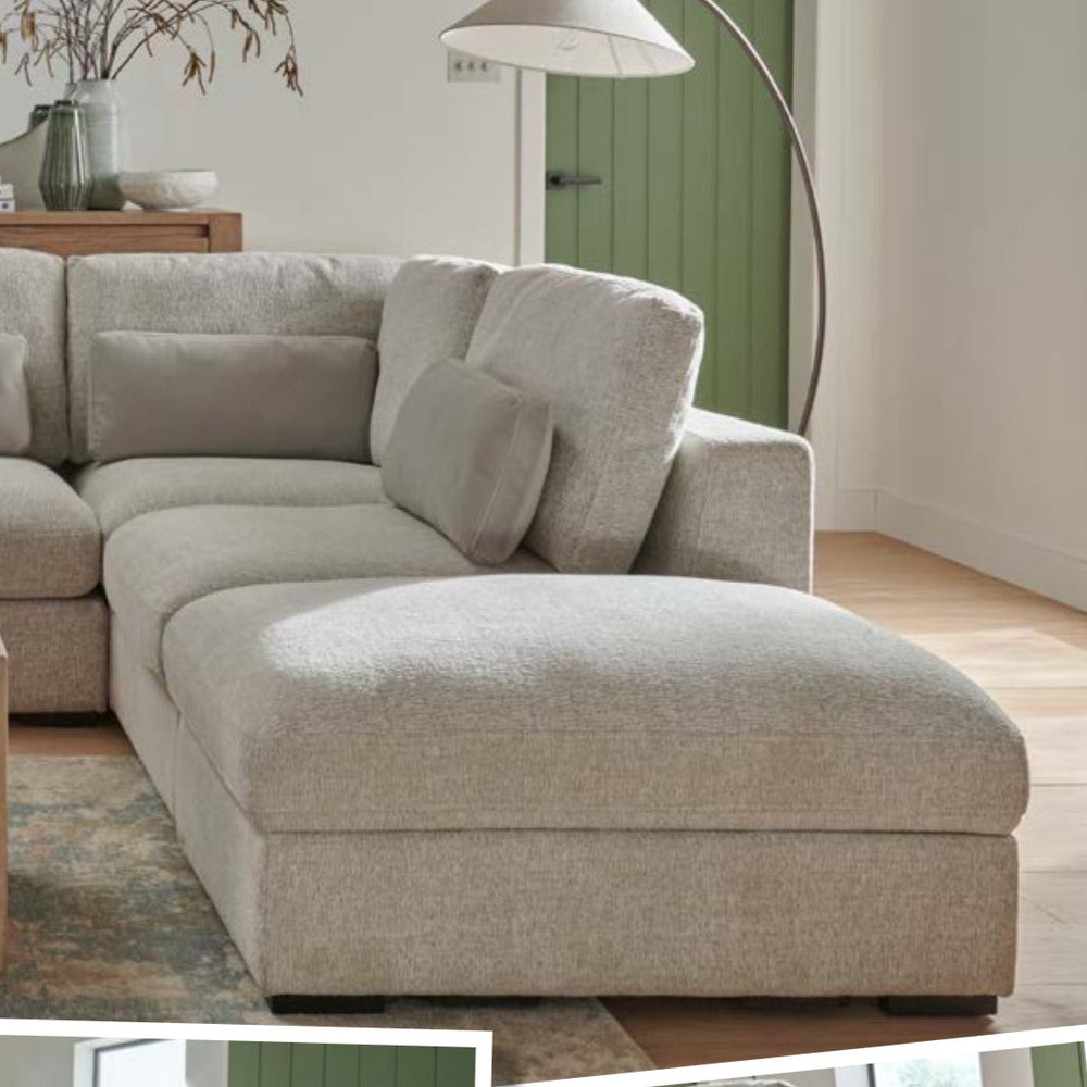 Humber 1  corner modular sofa