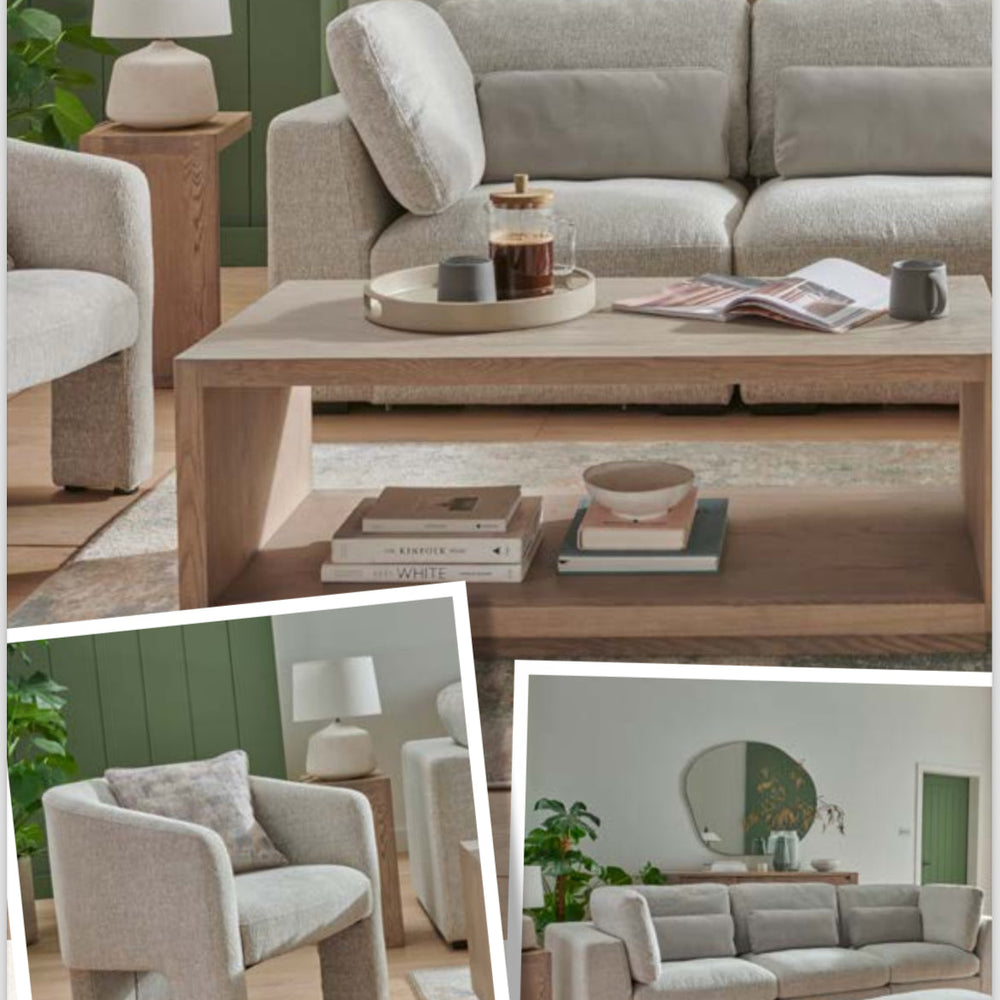 Humber 1  corner modular sofa