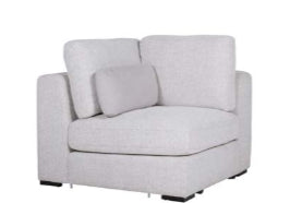 Humber 1  corner modular sofa