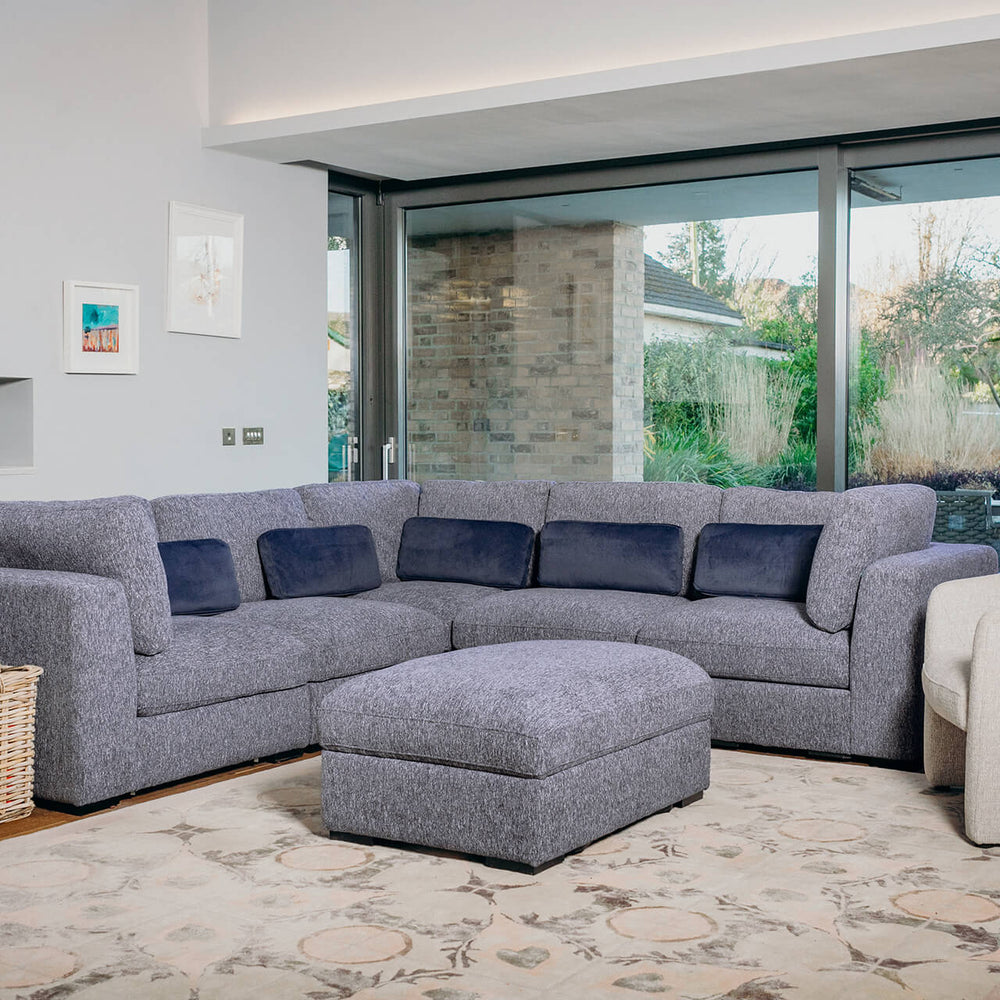 Humber 1  corner modular sofa
