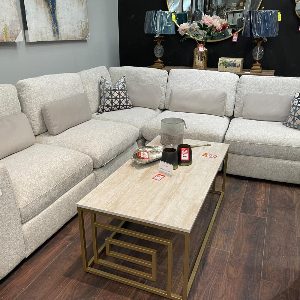 Humber 1  corner modular sofa