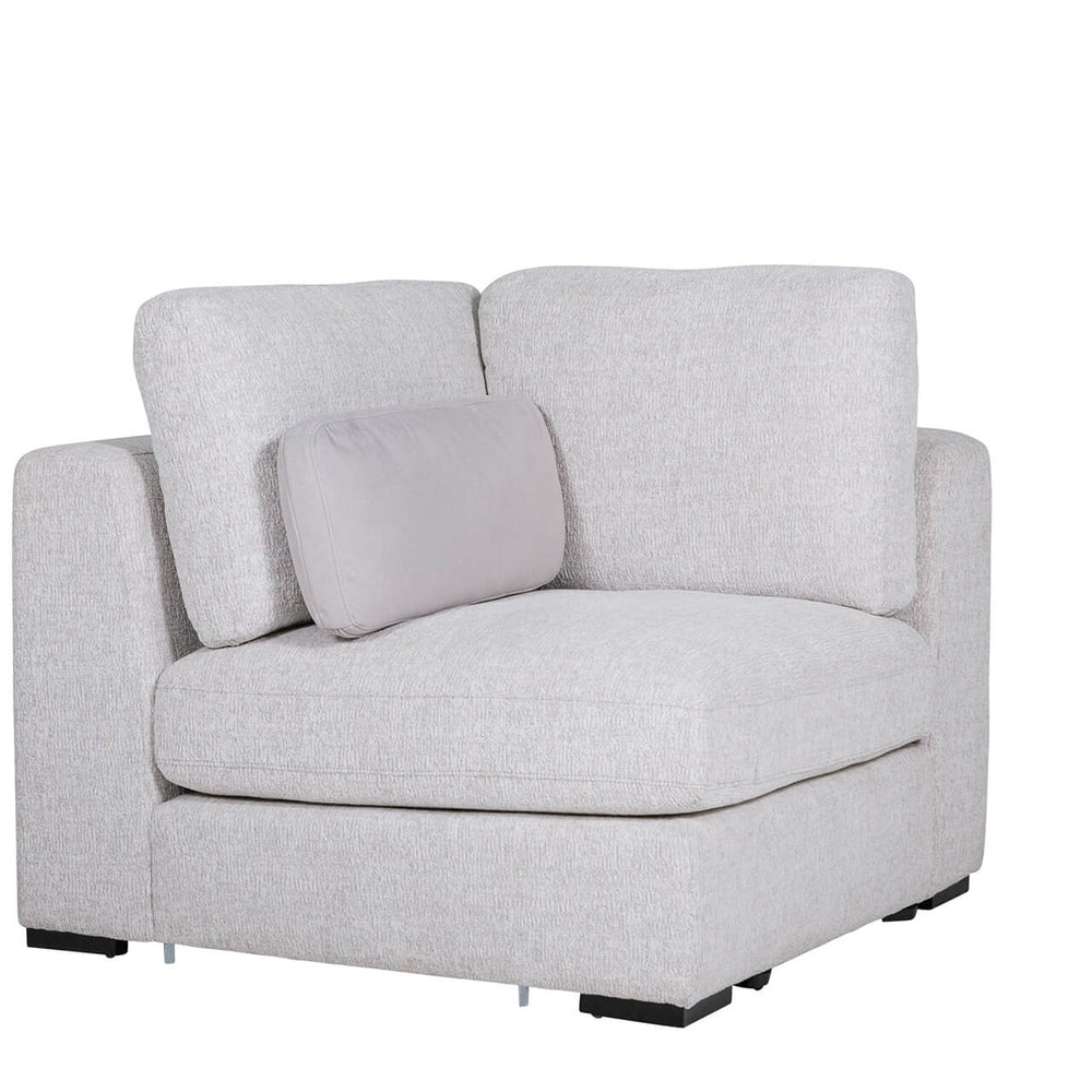Humber 5 piece large corner modular sofa reduced sale offer