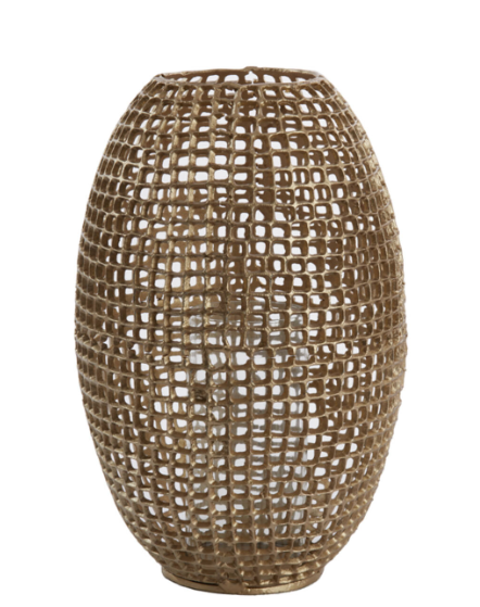 Hurricane Marco in antiqued gold in 2 sizes-hurricane-Renaissance Design Studio