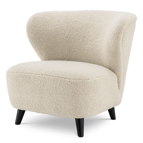 Hydra  occasional chair by Eichholtz