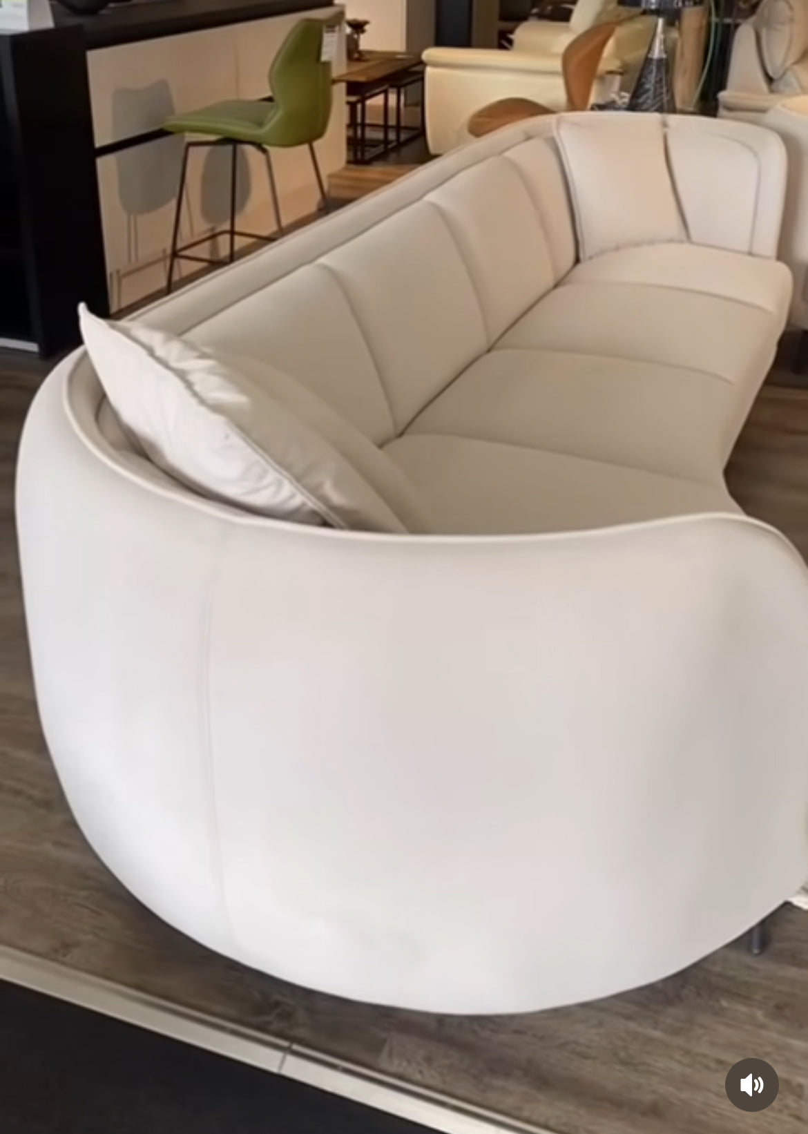 Hypnose large sofa-Renaissance Design Studio