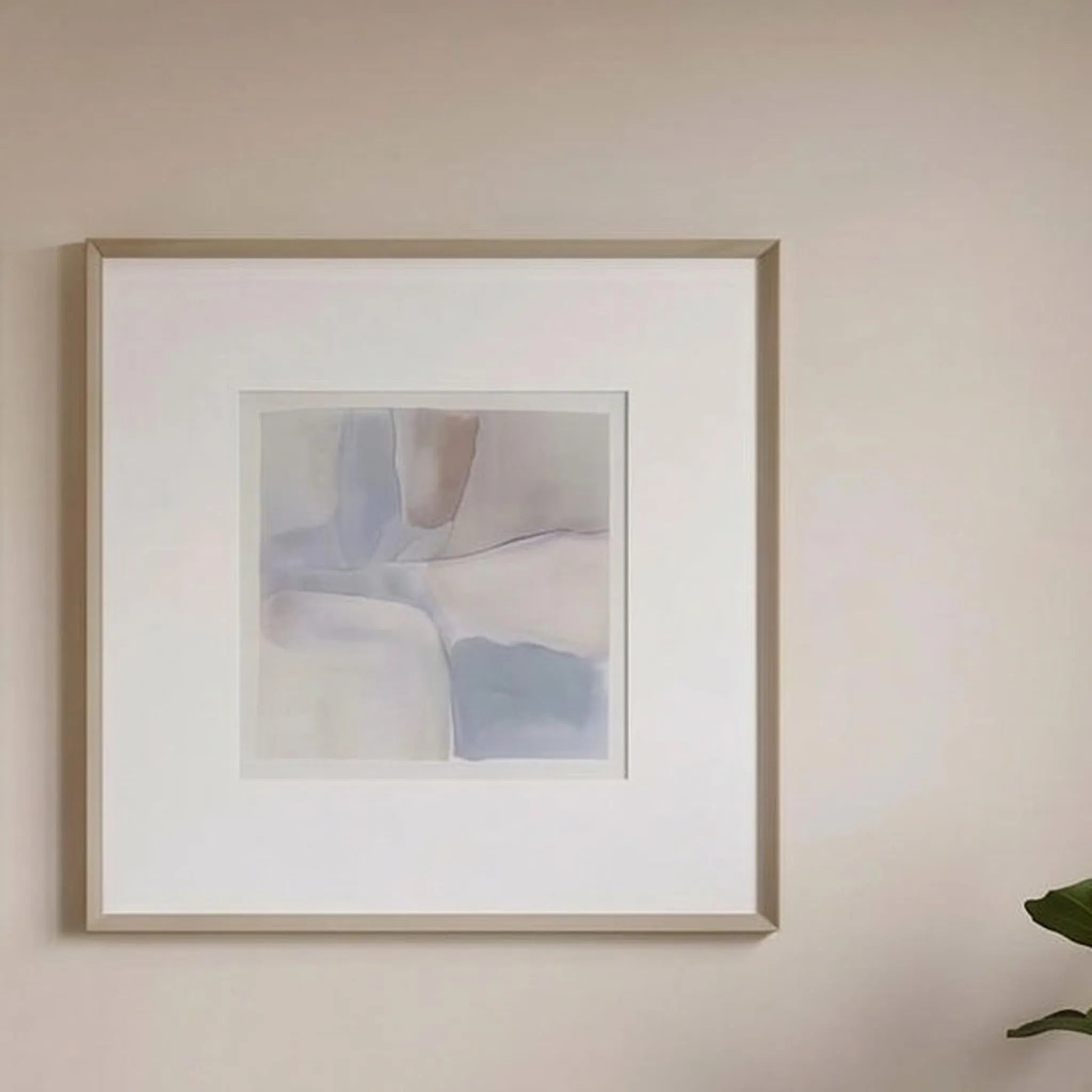 Ria Framed Artwork by Scatterbox