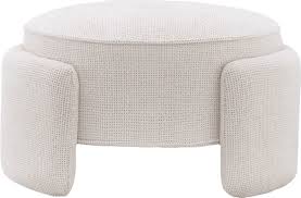 Stool Ortega by Eichholtz