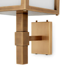 Outdoor Wall Lamp Riserva by Eichholtz by Eichholtz