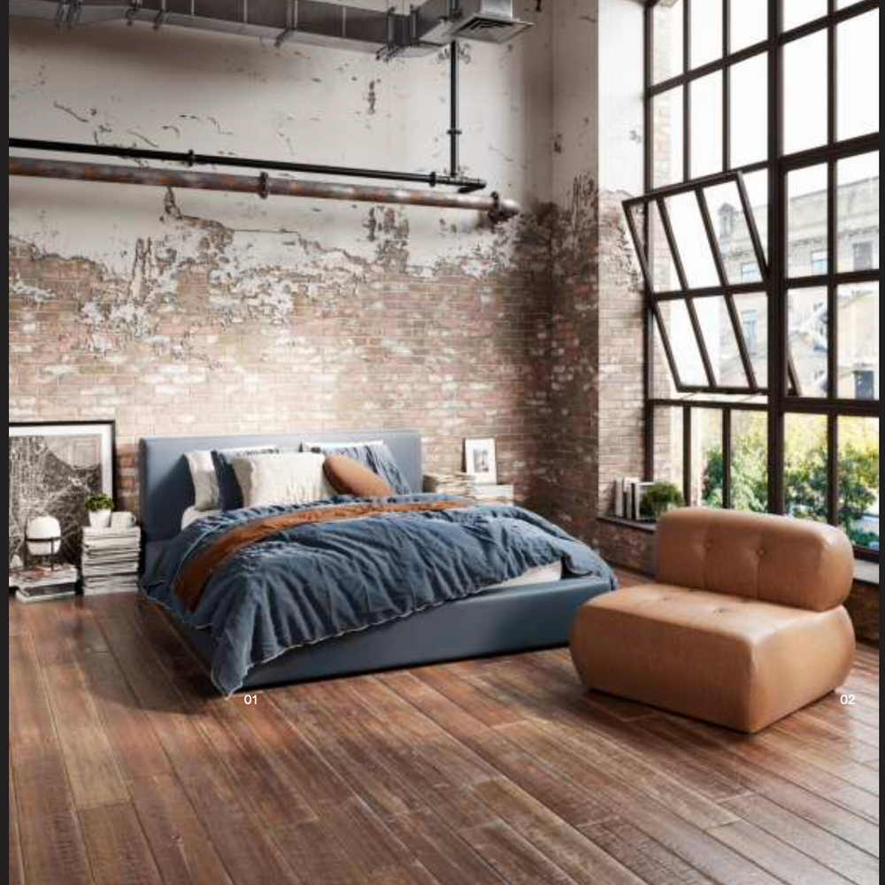 Industrial Loft Inspo   POA