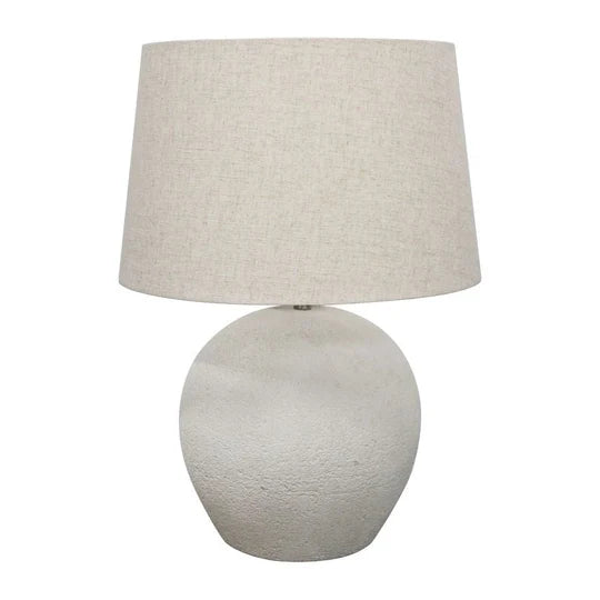 Ines Ceramic Lamp-Renaissance Design Studio
