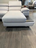 Invictus fabulous Italian leather sofas Reduced this week sold as seen-Renaissance Design Studio