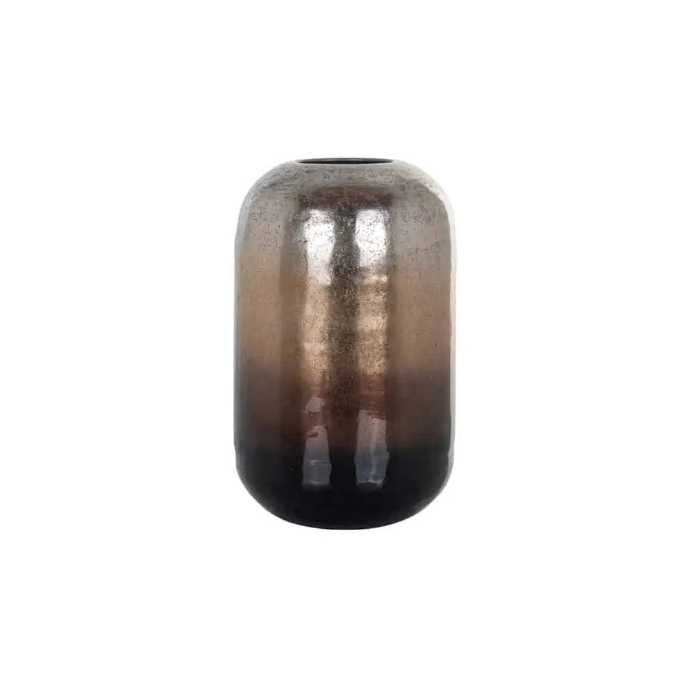 Isla Vase in 2 tone  2 sizes reduced