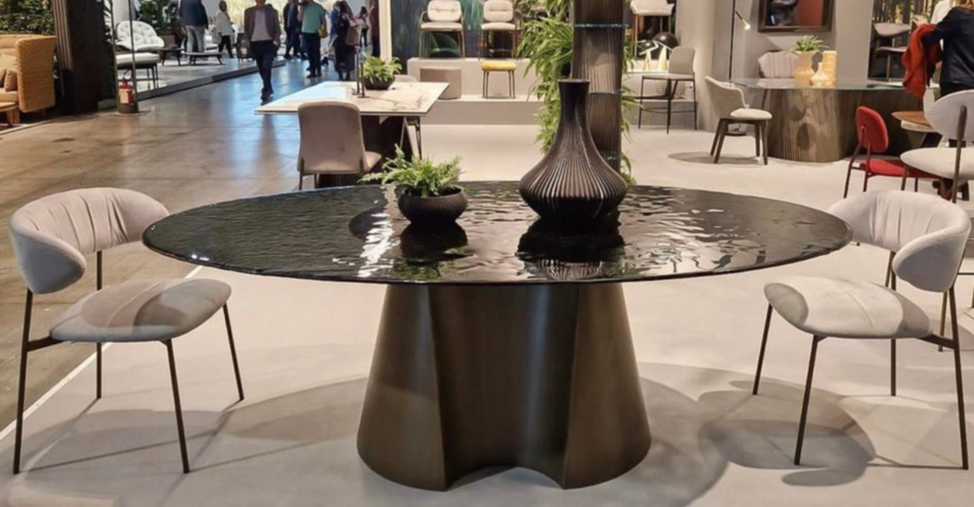 Italian dining tables to order-Renaissance Design Studio