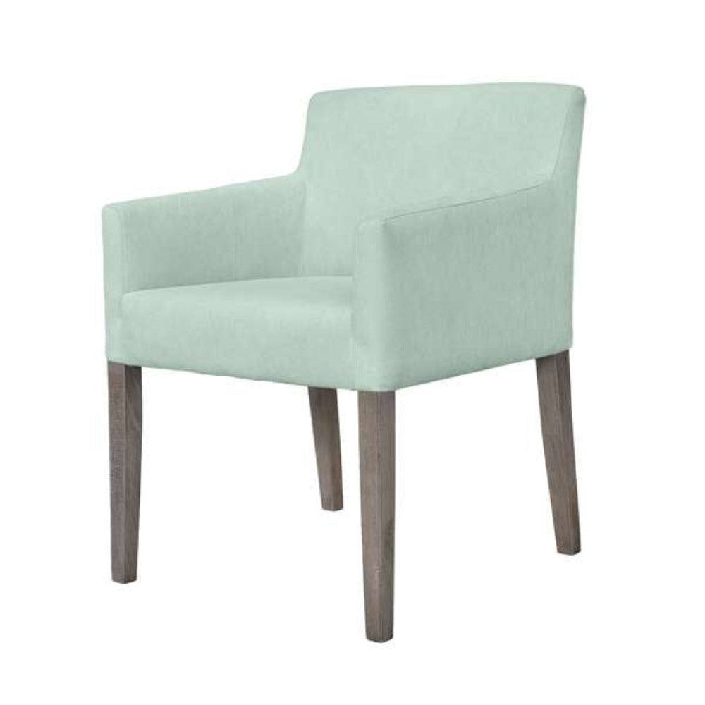 Jack bespoke dining chairs on special deal