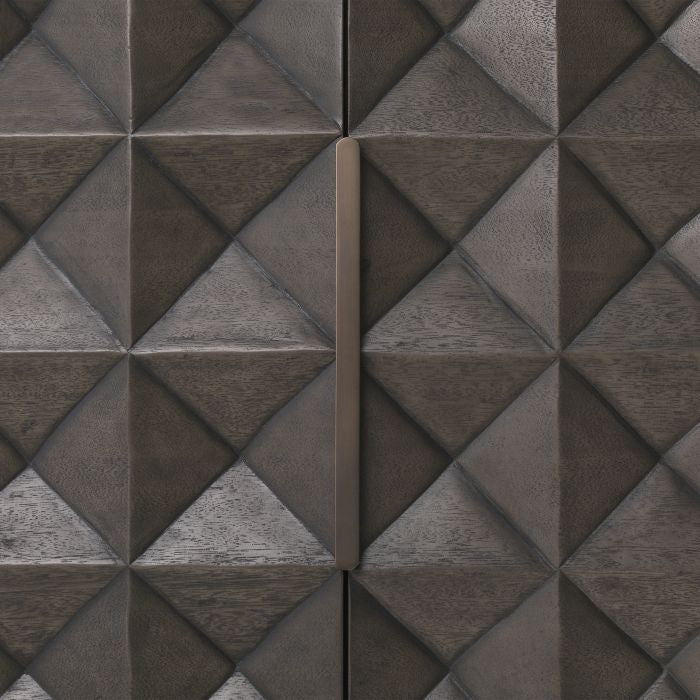 Jane Large 4 Door Sideboard by Eichholtz-Sideboard-Renaissance Design Studio