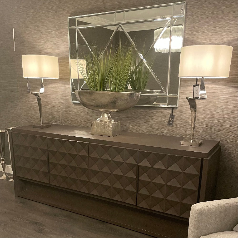 Jane Large 4 Door Sideboard by Eichholtz-Sideboard-Renaissance Design Studio