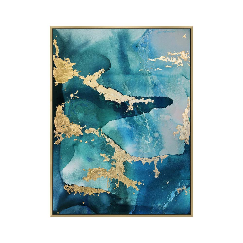 Janna Original Art Work - Reduced-Renaissance Design Studio