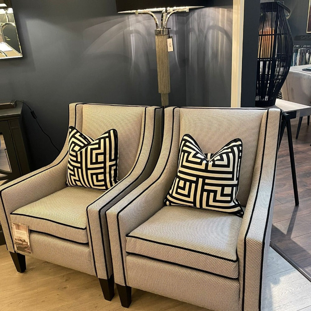 Jenkins  Chair by Duresta