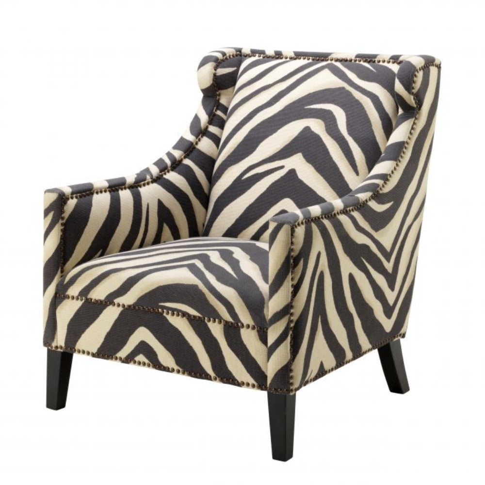 Jenner boutique armchair by Eichholtz-Renaissance Design Studio