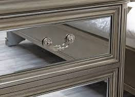 Jessica Bedside Locker Set of 2 Reduced By €200-Renaissance Design Studio