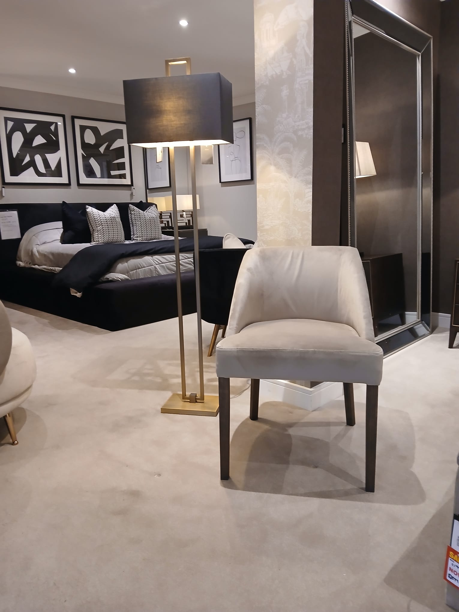 Jody dining carver chairs on special deal for set of 8-Dining Chair-Renaissance Design Studio