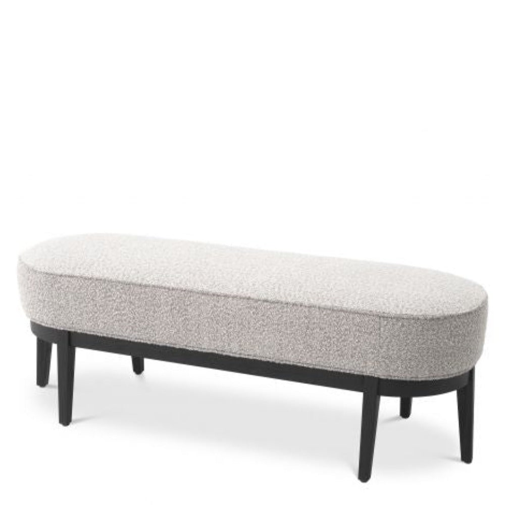 Jordan Jarett luxury bench by Eichholtz-Renaissance Design Studio