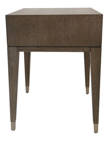 Jovani Sleek Side Table by RV Astley reduced-Renaissance Design Studio