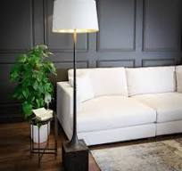 Jupiter Bronze Floor lamp base ( shade extra )-floor lamp-Renaissance Design Studio