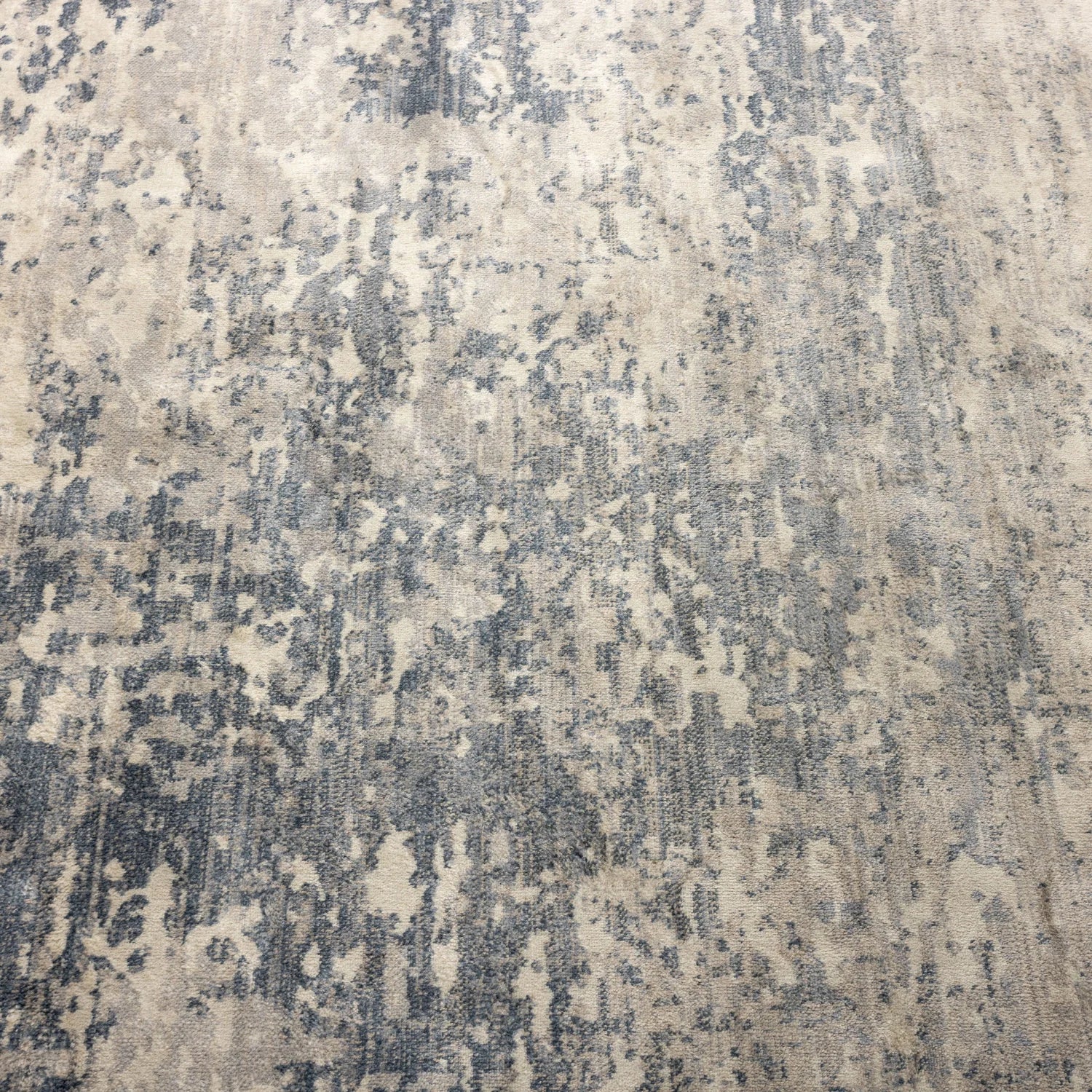 Karina Blue Rug-Renaissance Design Studio
