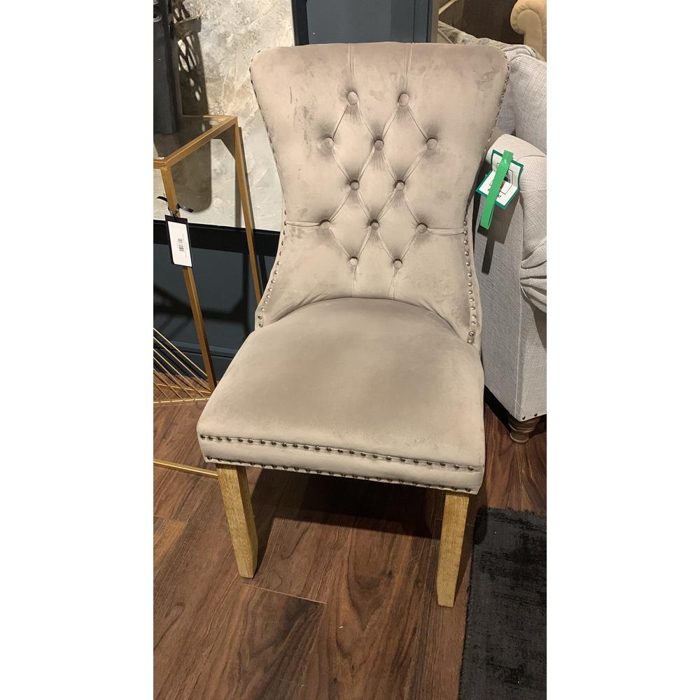 Kayla Jonathan Velvet counter Stool REDUCED price-Renaissance Design Studio