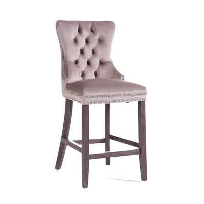 Kayla Jonathan Velvet counter Stool REDUCED price