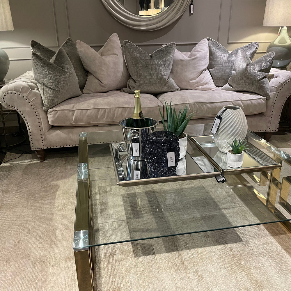 Keaton sofas  by WESTBRIDGE showroom special stock deals this week BLACK FRIDAY DEAL