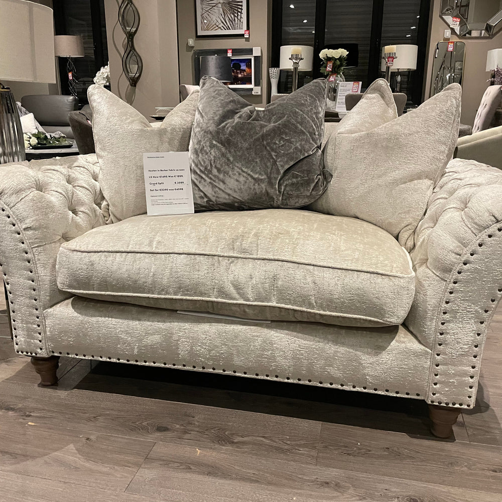 Keaton sofas  by WESTBRIDGE showroom special stock deals this week BLACK FRIDAY DEAL