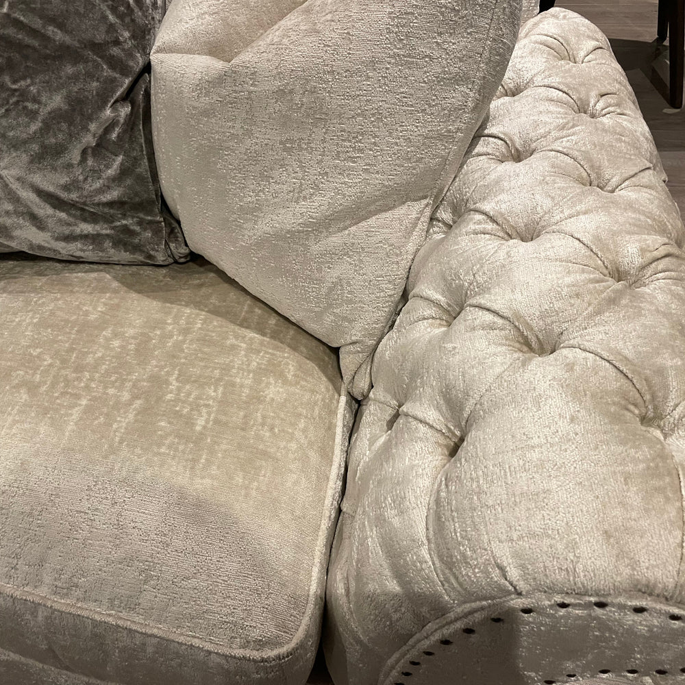 Keaton sofas  by WESTBRIDGE showroom special stock deals this week BLACK FRIDAY DEAL