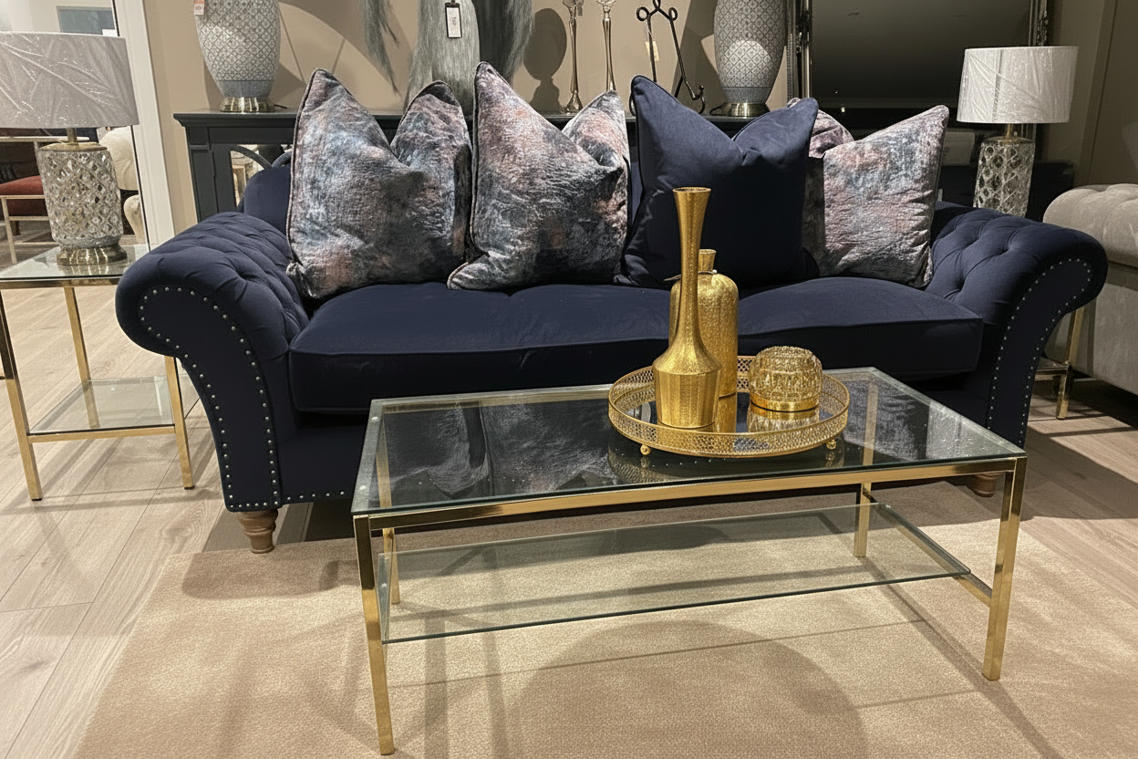 Keaton sofas by WESTBRIDGE special stock clearance deal SALE-Renaissance Design Studio