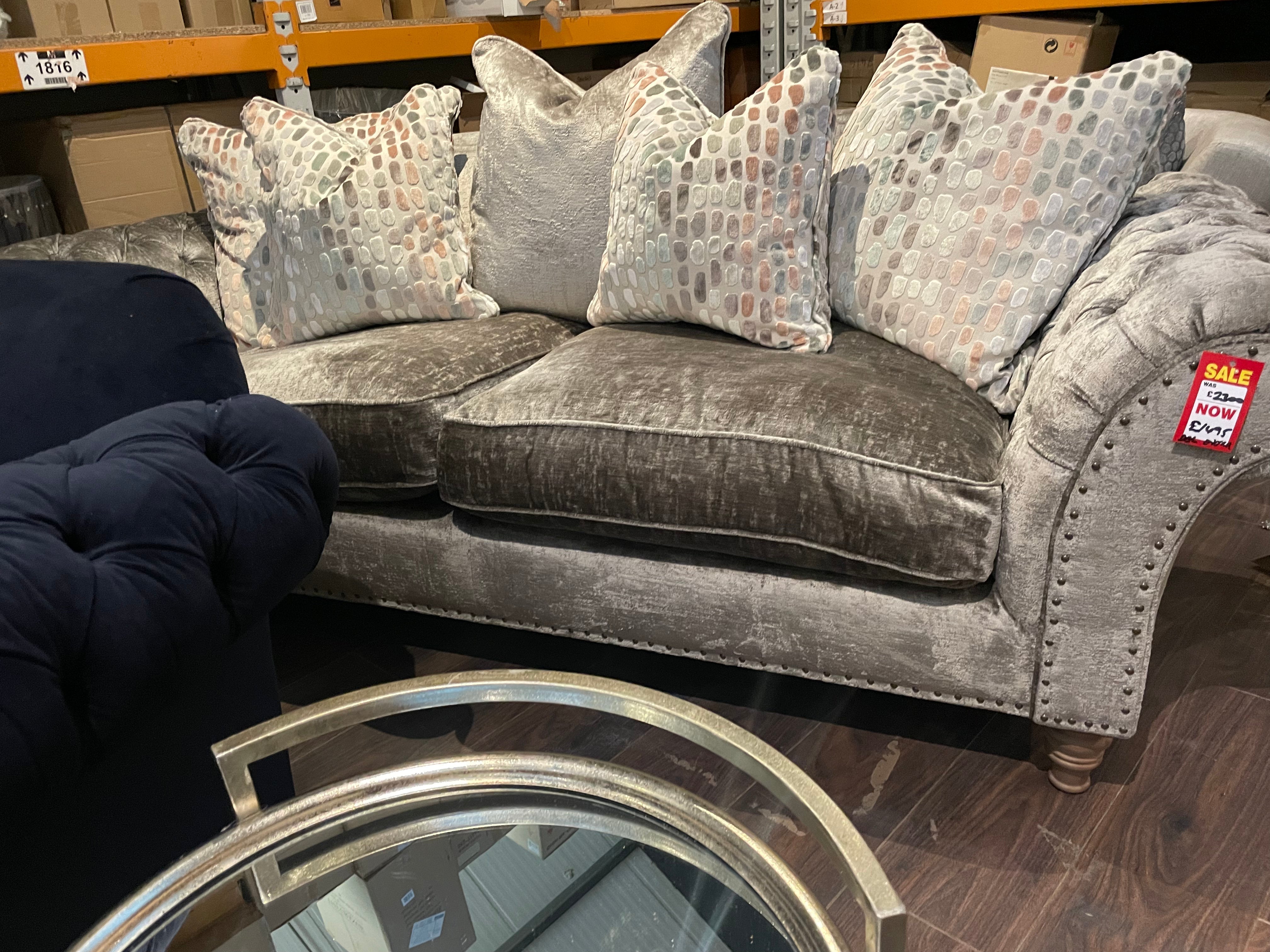 Keaton sofas by WESTBRIDGE showroom special stock deals this week clearance disposal prices-Sofas-Renaissance Design Studio