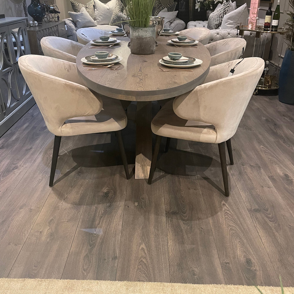 Kensington D  bespoke  Oval Dining Table. POA