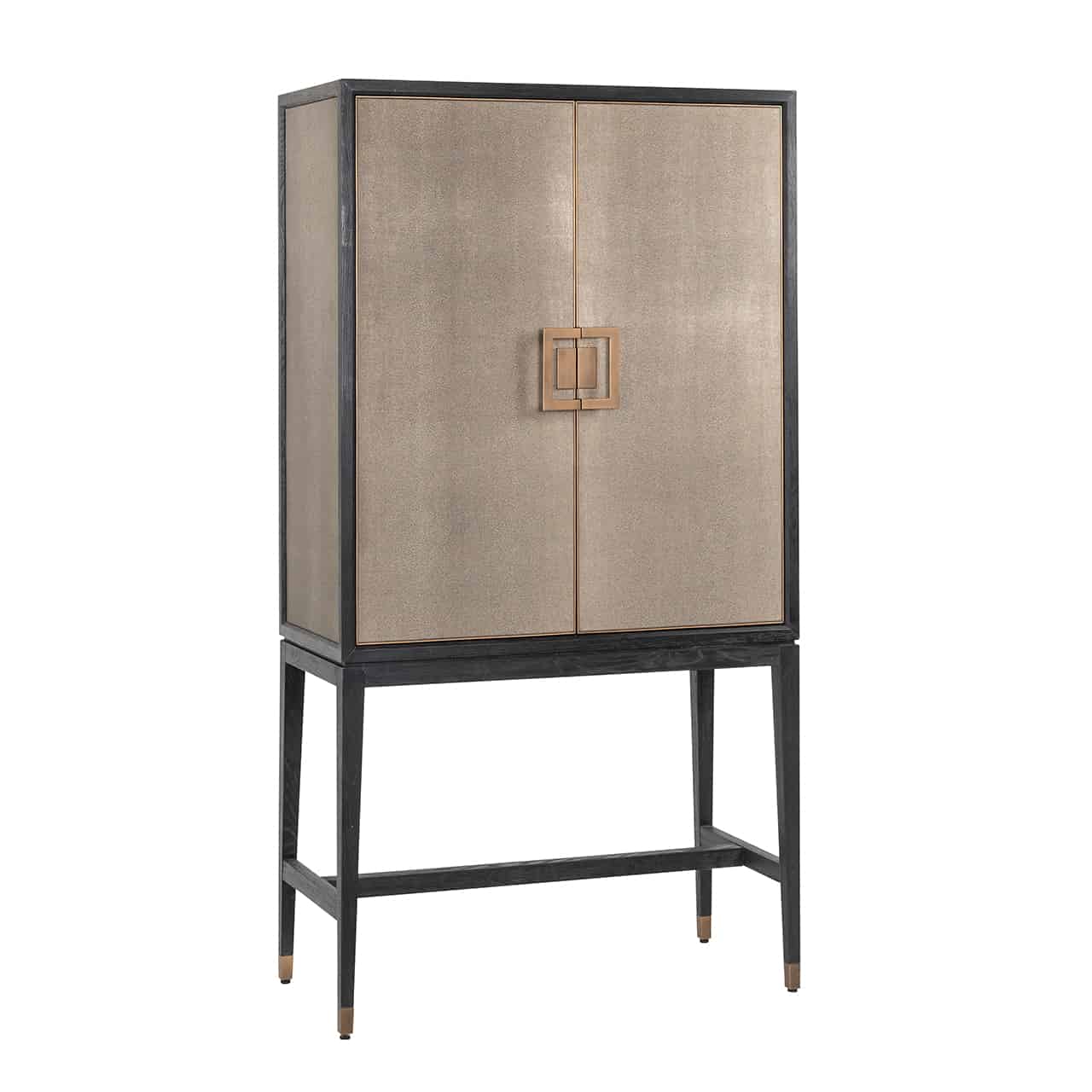 Kensington drinks cabinet 2 door-Renaissance Design Studio