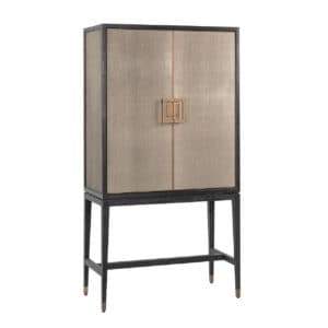 Kensington drinks cabinet 2 door-Renaissance Design Studio