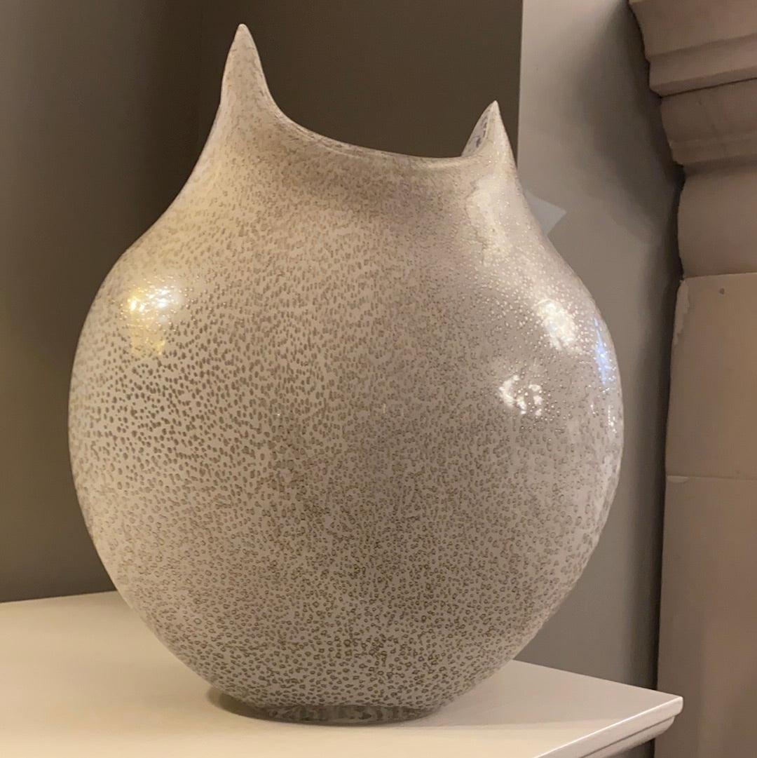 Kensington LA Vase. reduced to clear-Renaissance Design Studio