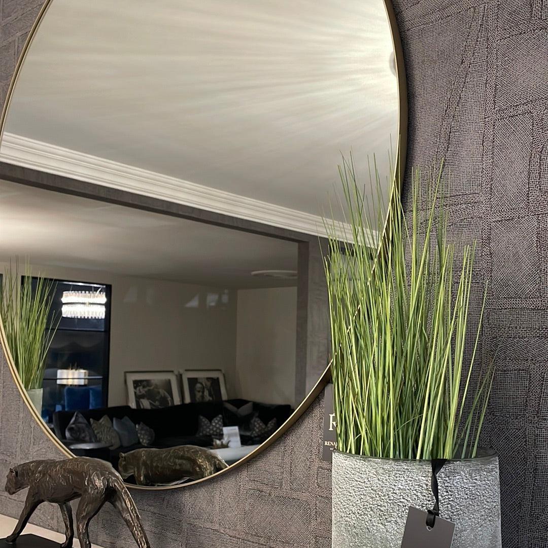 Kensington Pip round Mirror-Mirrors-Renaissance Design Studio