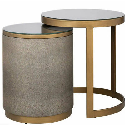 Kensington side table nest