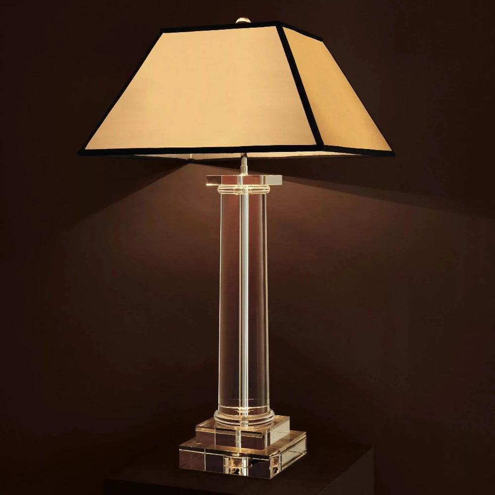 Kensington Table Lamp by Eichholtz.-Table Lamp-Renaissance Design Studio