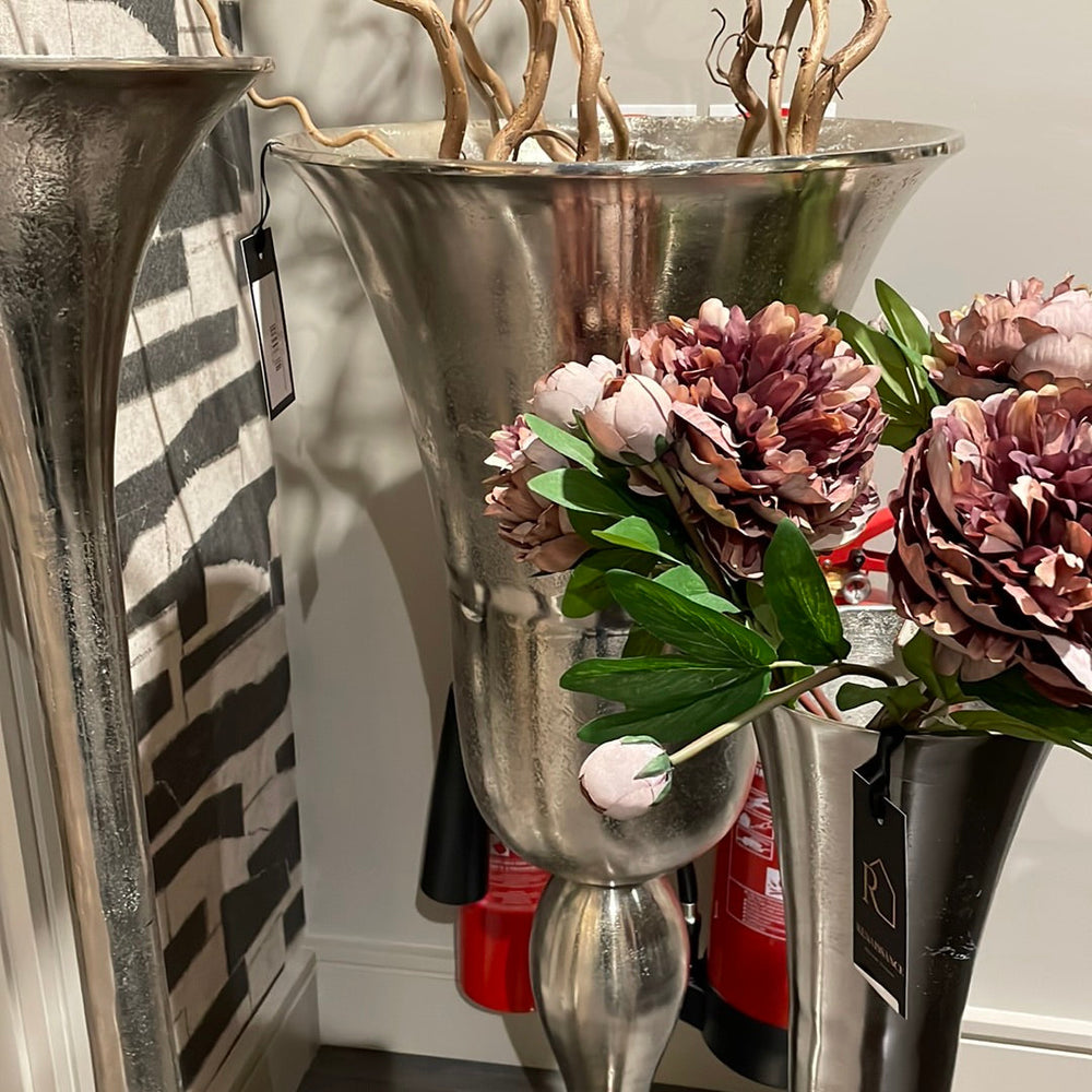 Kensington trophy   boutique Hotel Vase  in choice of 2 sizes