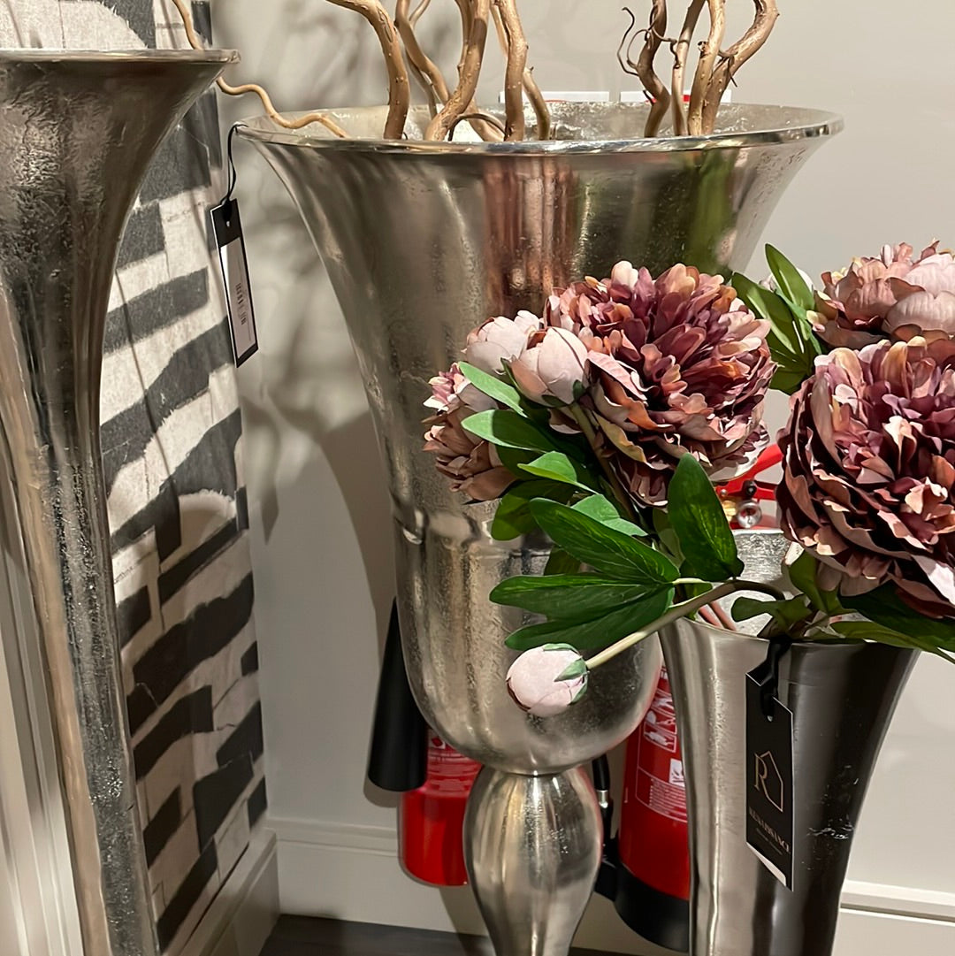 Kensington trophy boutique Hotel Vase in choice of 2 sizes-Renaissance Design Studio