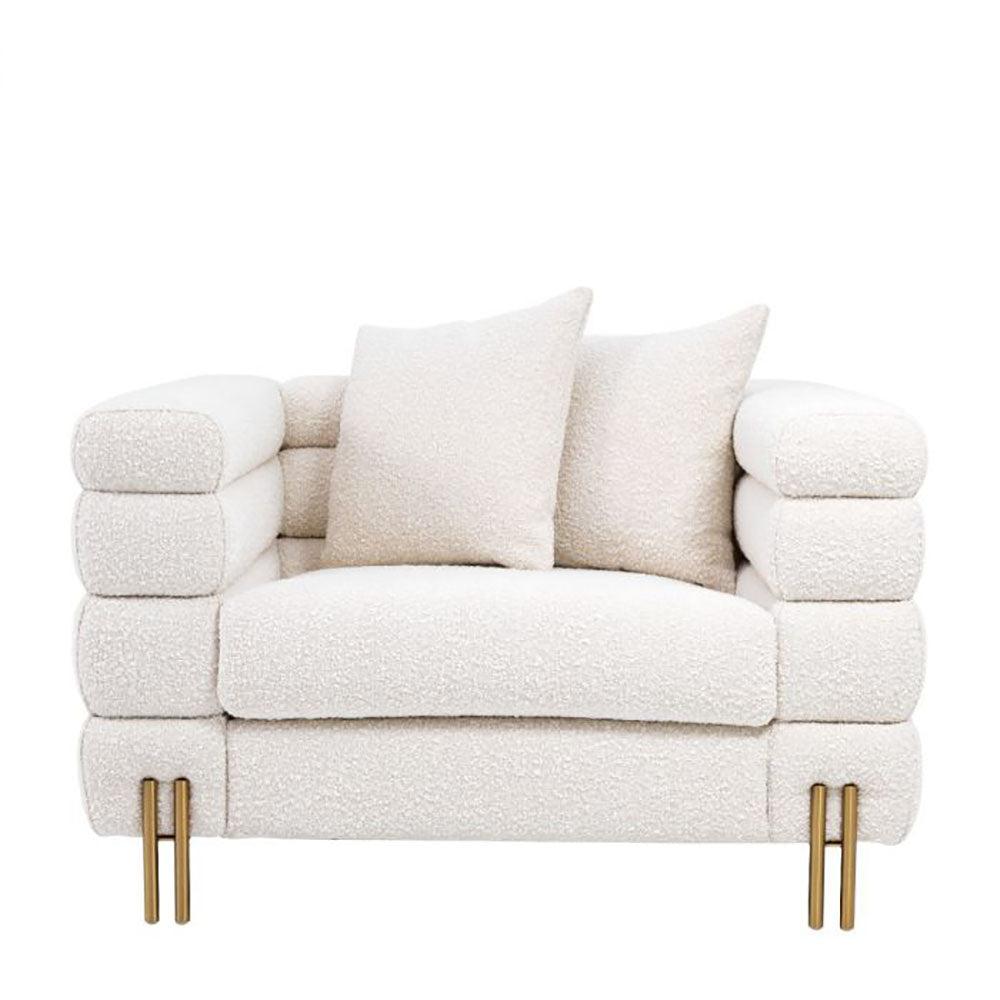 Kensington York armchair by Eichholtz