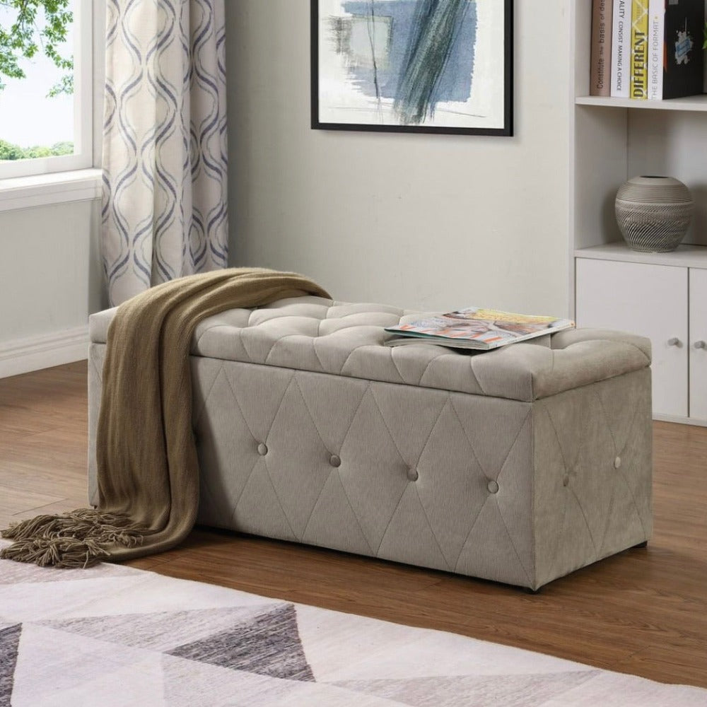 Kilkenny Bed In Grey Reduced-Renaissance Design Studio