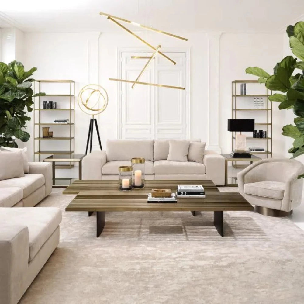 Kimpton Chandelier by Eichholtz-Renaissance Design Studio