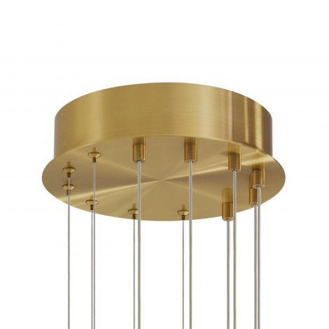 Kimpton Chandelier by Eichholtz-Renaissance Design Studio