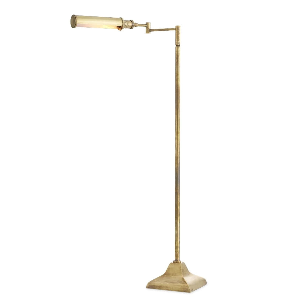 Kingston Floor Lamp by Eichholtz-Renaissance Design Studio